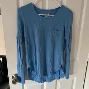 Blue Lilly Pulitzer Long Sleeve